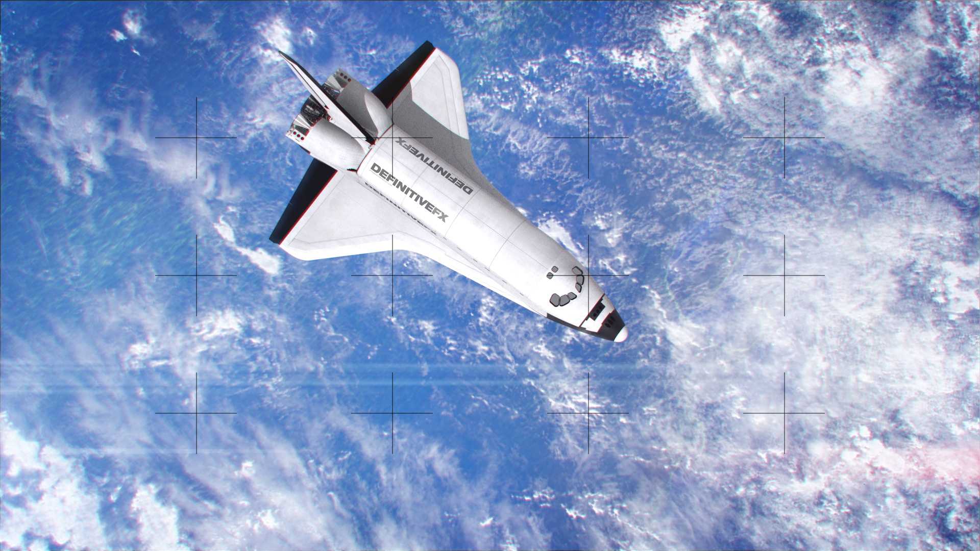 Space Shuttle Flight