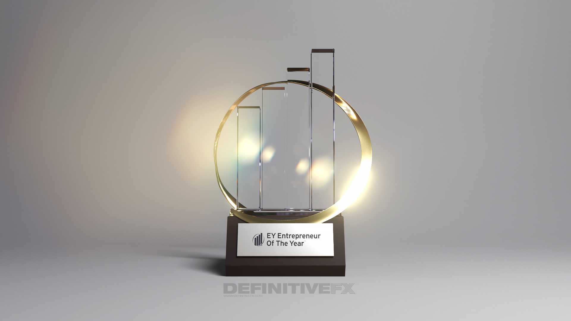 Trophy Render