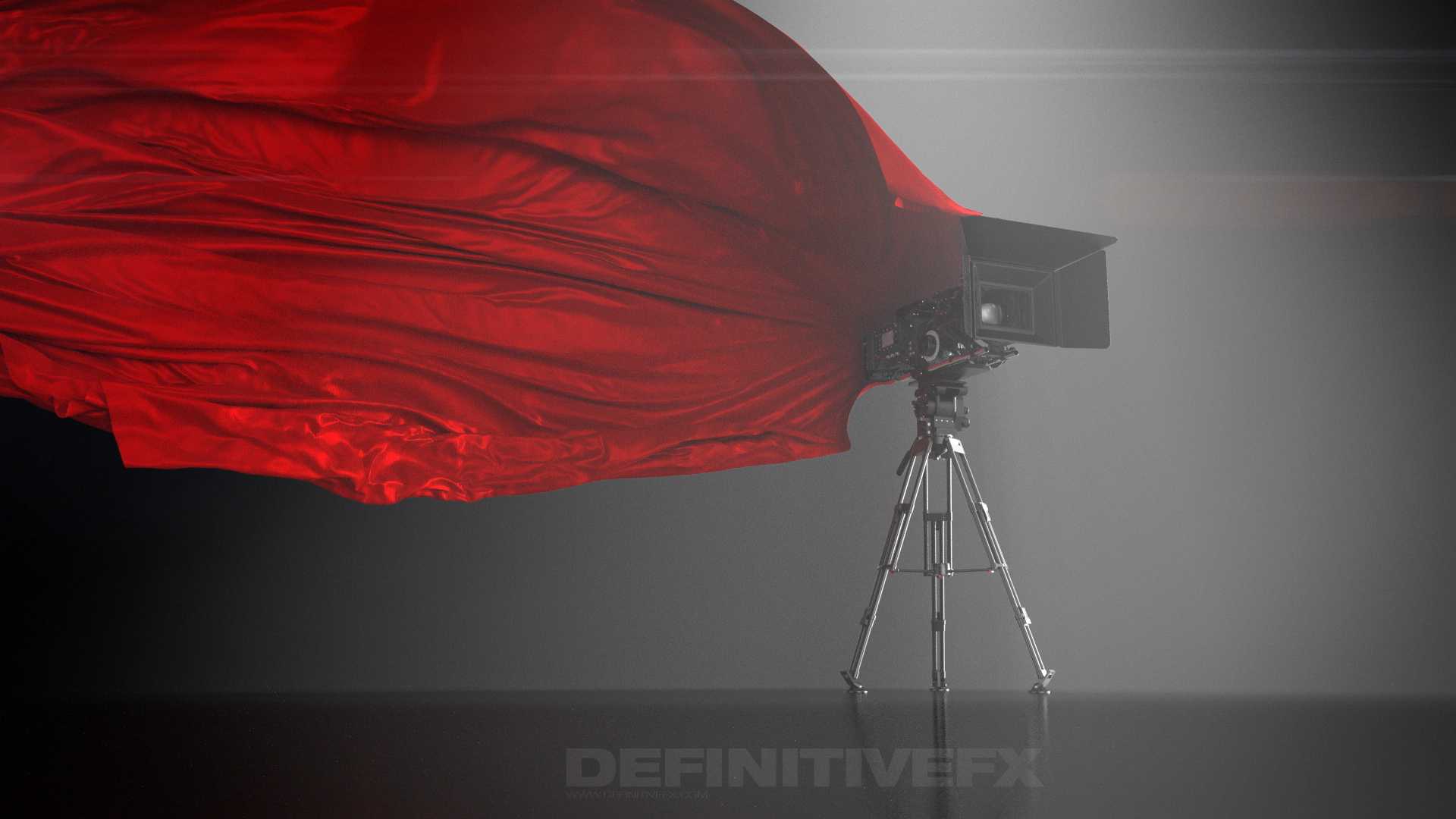 Cinema Camera Render