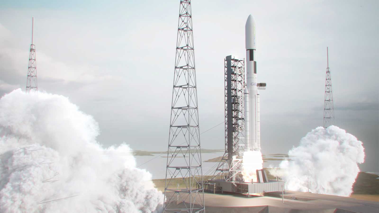 Space Elevator Concept