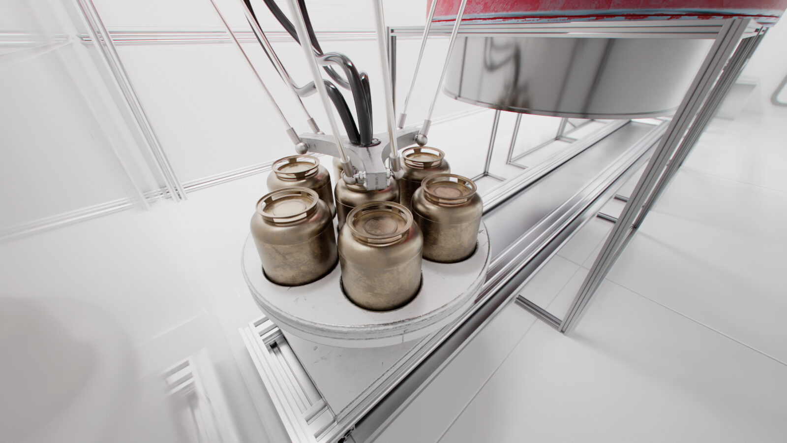 Solar Panels Production